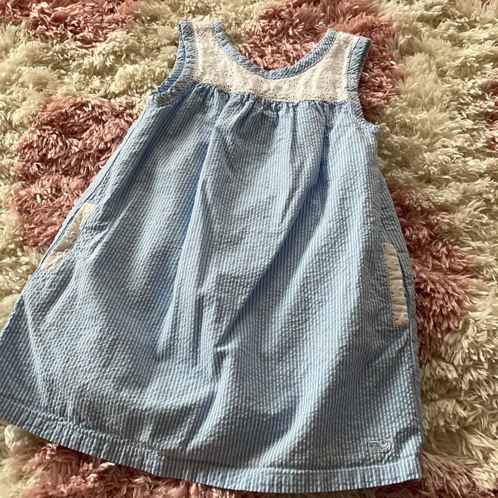 Toddler girls Vineyard Vines Dress 🐳